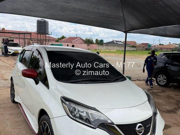2017 Nissan  Note