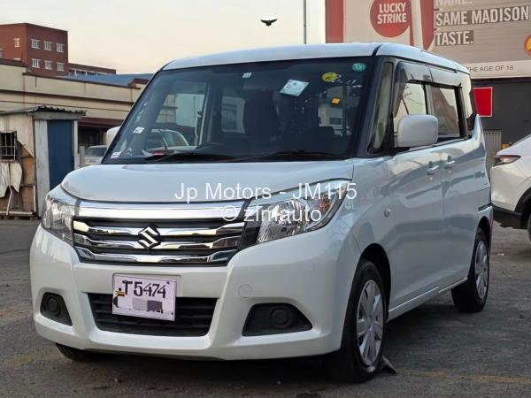 2017 Suzuki  Wagon R