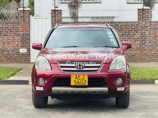 2006 Honda CR-V