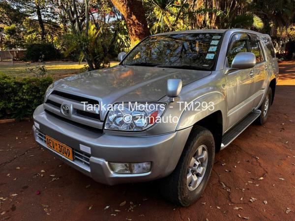 2003 Toyota  Surf