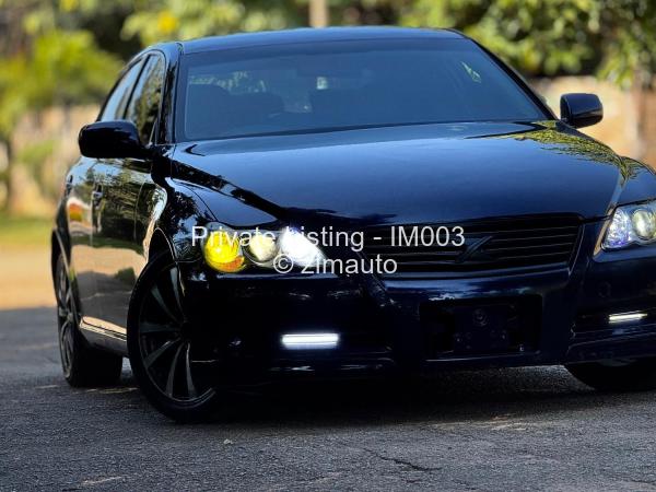 2008 Toyota  Mark X