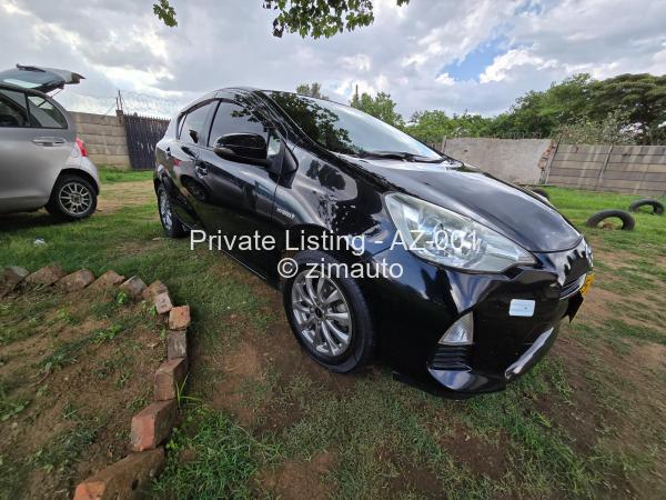 2014 Toyota  Aqua