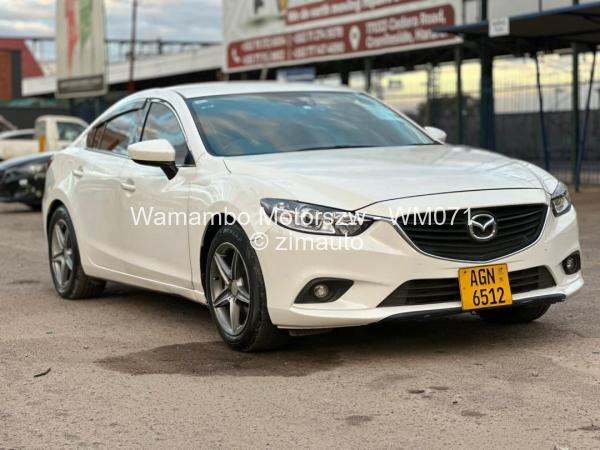 2015 Mazda  Atenza