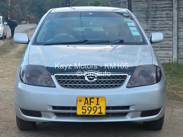 2004 Toyota  Corolla Bubble