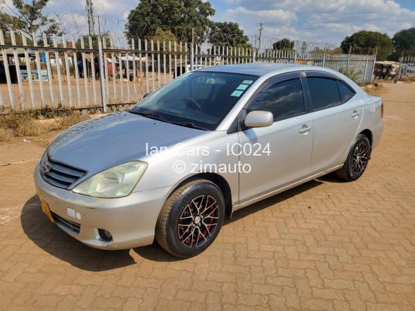 2012 Toyota  Allion