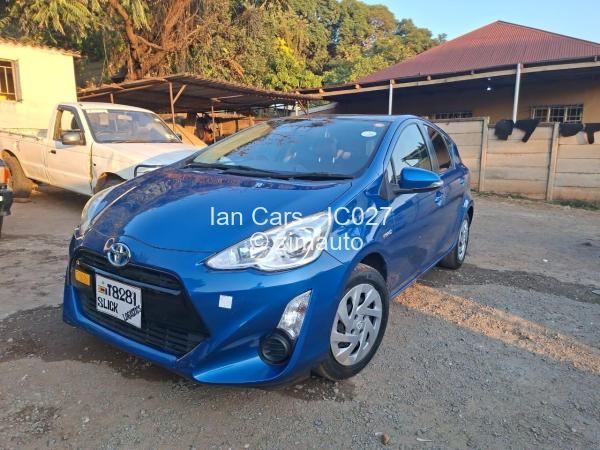 2018 Toyota  Aqua