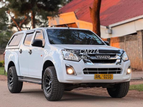 2019 Isuzu  D-Max