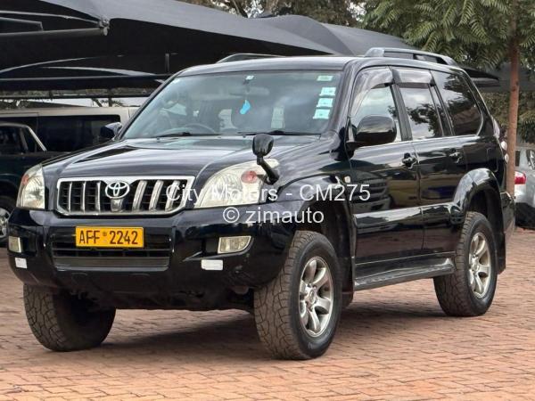2006 Toyota  Prado