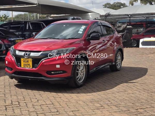 2016 Honda Vezel