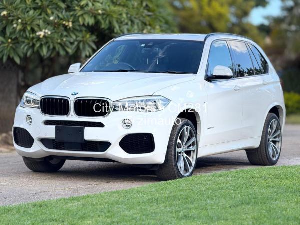 2016 BMW X5