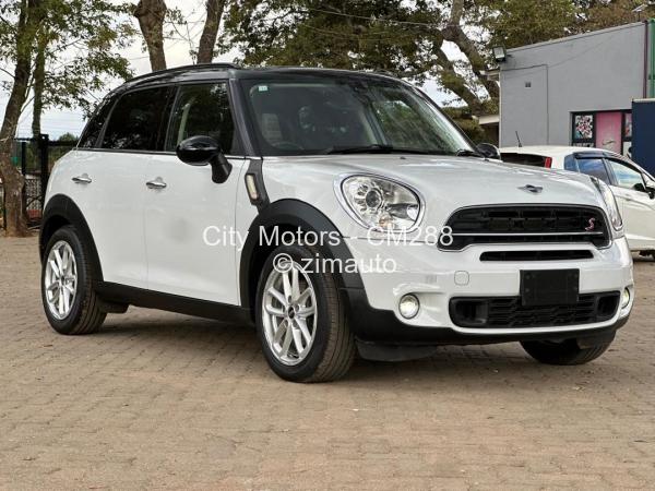 2016 BMW Mini cooper