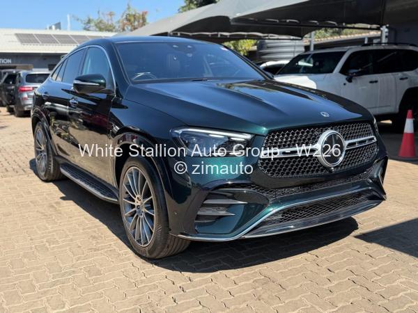 2025 Mercedes Benz GLE