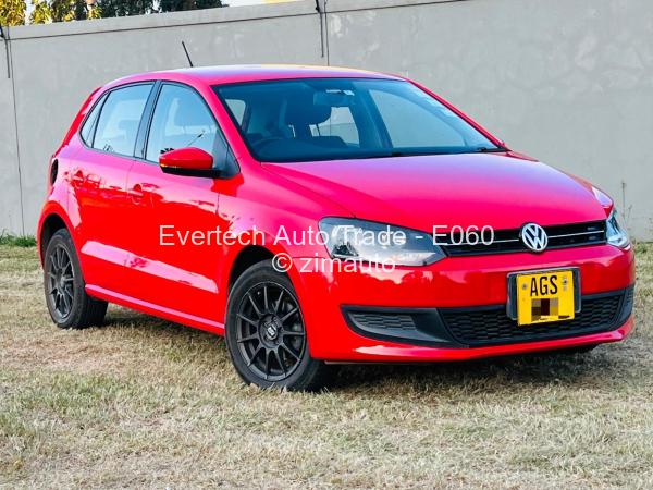 2015 Volkswagen  Polo