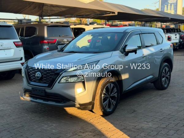2022 Nissan  X-Trail