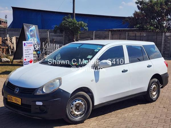2012 Nissan  AD Van