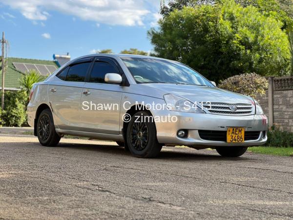 2012 Toyota  Allion