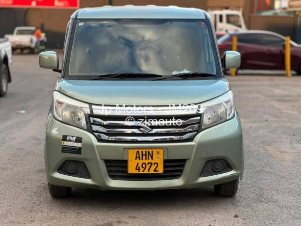 2016 Suzuki  Wagon R