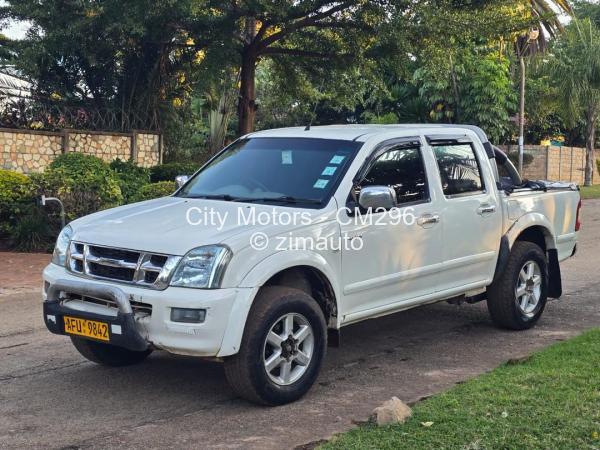 2006 Isuzu  KB300