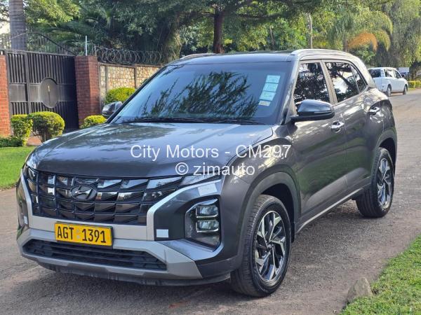 2024 Hyundai  Creta