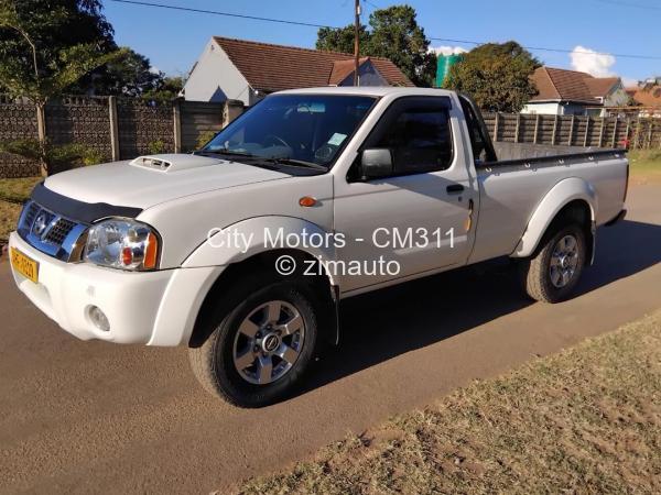 2018 Nissan  NP300 Hardbody