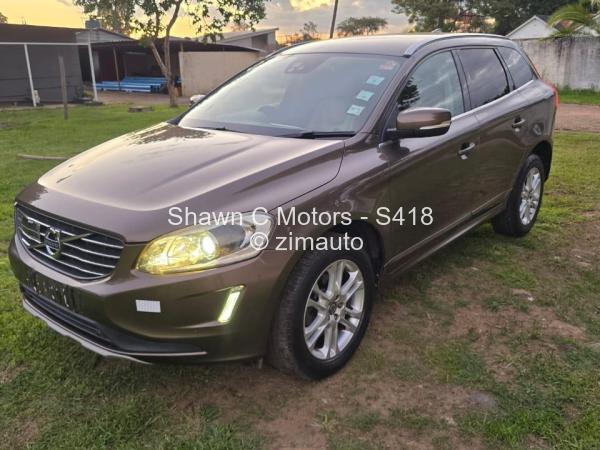 2016 Volvo  XC60