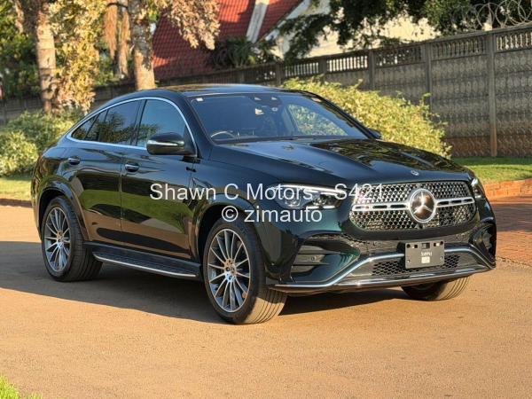 2025 Mercedes Benz GLE