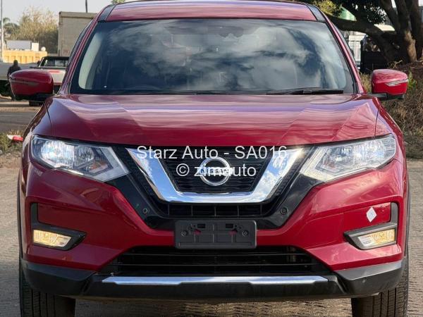 2017 Nissan  Xtrail