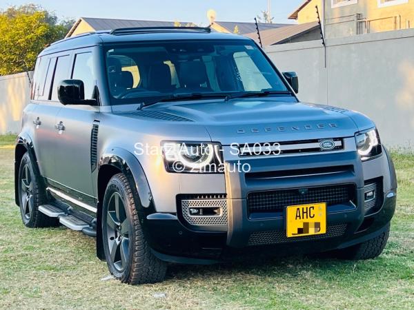 2024 Land-Rover  Defender