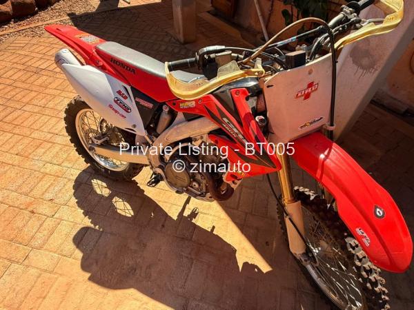 Honda CRF 450X