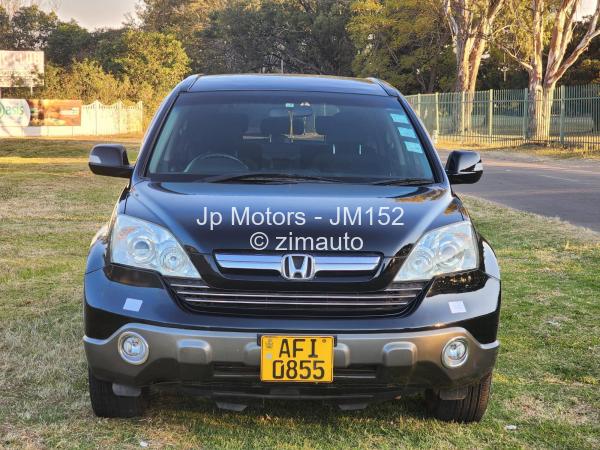 2008 Honda CR-V