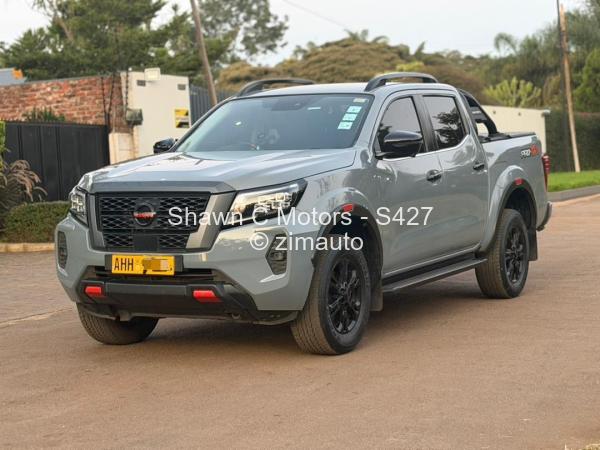 2023 Nissan  Navara