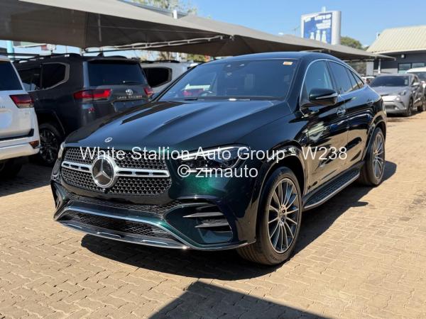 2025 Mercedes Benz GLE
