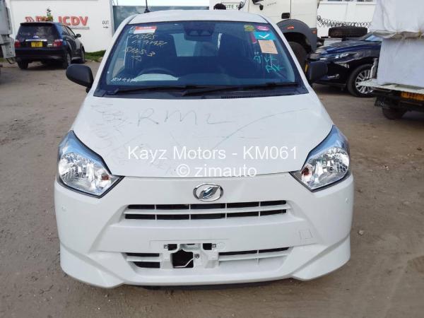 2018 Daihatsu Mira