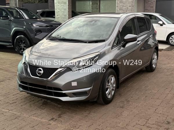 2017 Nissan  Note