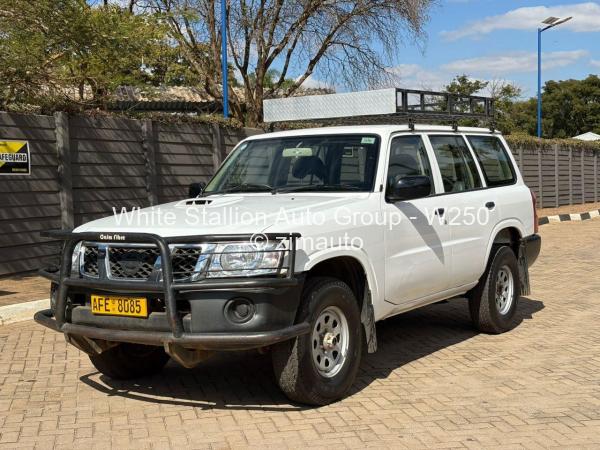 2018 Nissan  Patrol