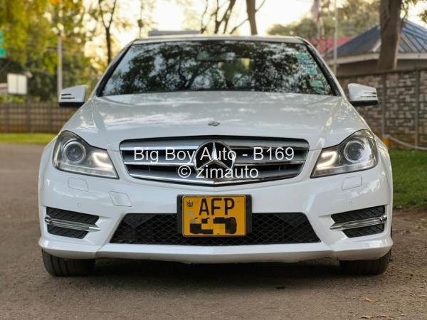 2013 Mercedes Benz C180