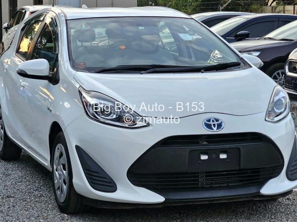 2020 Toyota  Aqua
