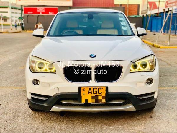 2015 BMW X1