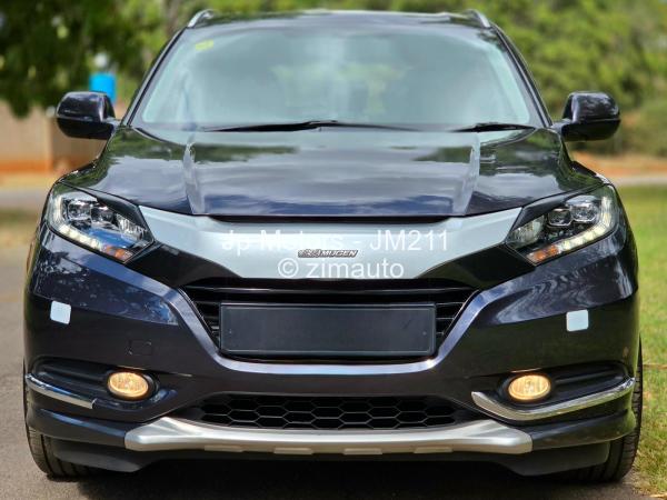 2016 Honda Vezel