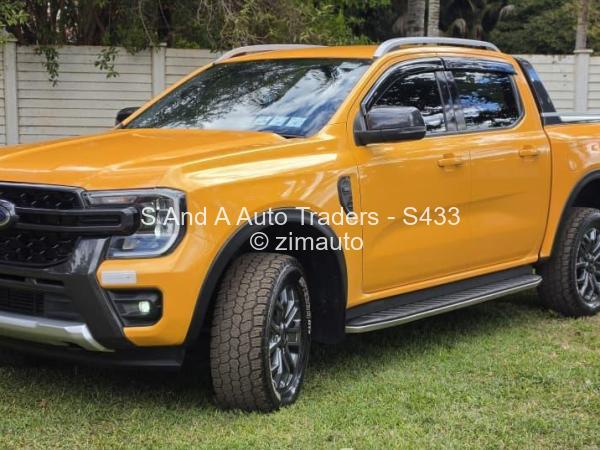 2023 Ford  Ranger
