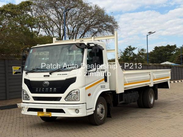 2023 EICHER PRO 3009