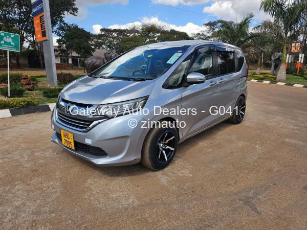 2017 Honda Freed