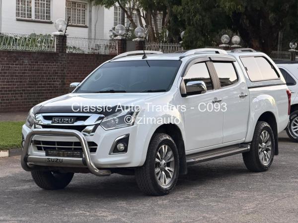 2018 Isuzu  KB300