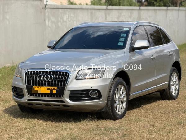 2015 Audi  Q5