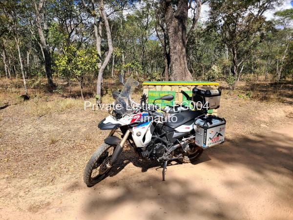 2011 BMW F800 GS