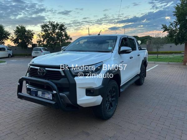 2025 Toyota  Hilux