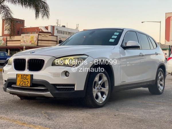 2014 BMW X1