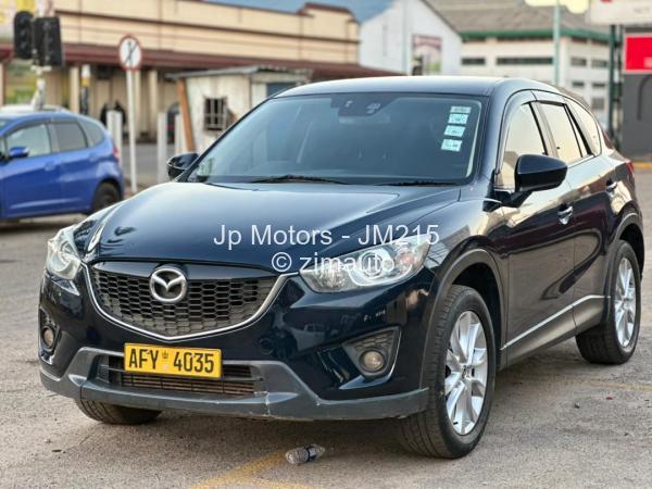 2015 Mazda  CX5