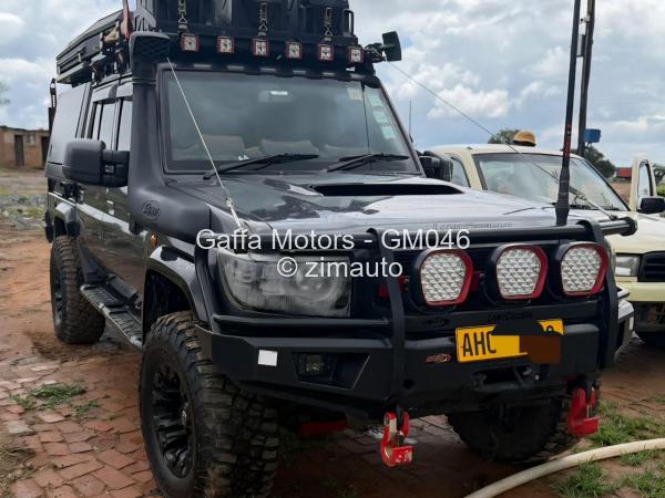 2023 Toyota  Land Cruiser 79