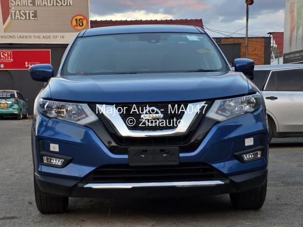 2018 Nissan  X-Trail